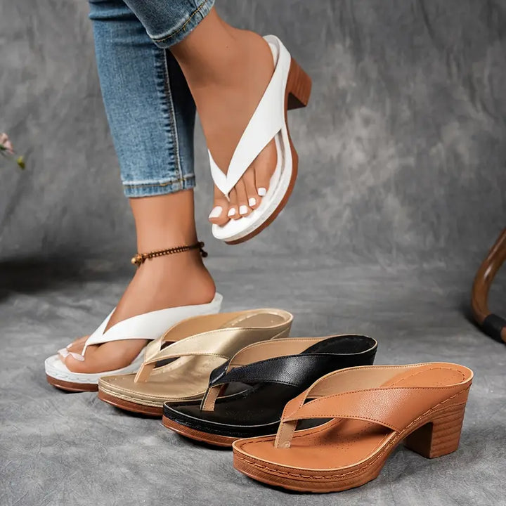 Anna | Sandales Élégance & Confort