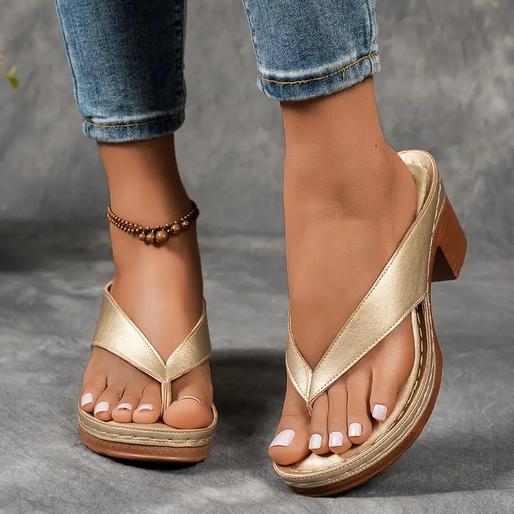 Anna | Sandales Élégance & Confort
