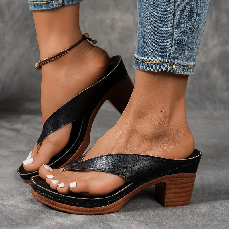 Anna | Sandales Élégance & Confort