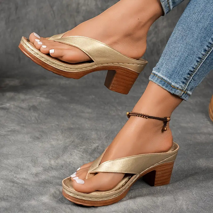 Anna | Sandales Élégance & Confort