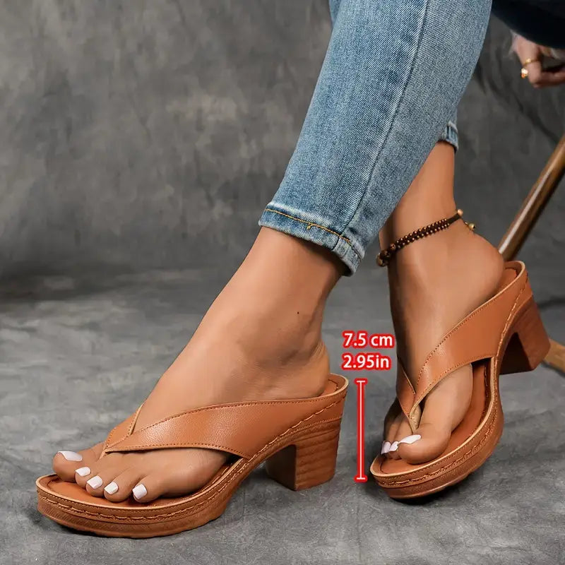 Anna | Sandales Élégance & Confort