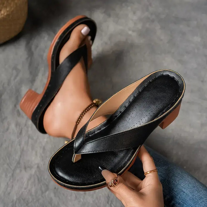Anna | Sandales Élégance & Confort