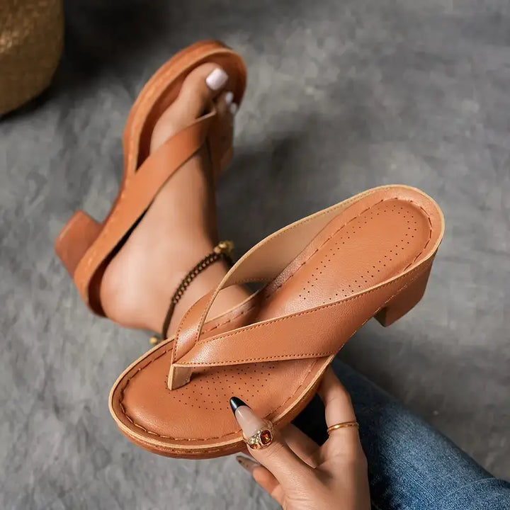 Anna | Sandales Élégance & Confort