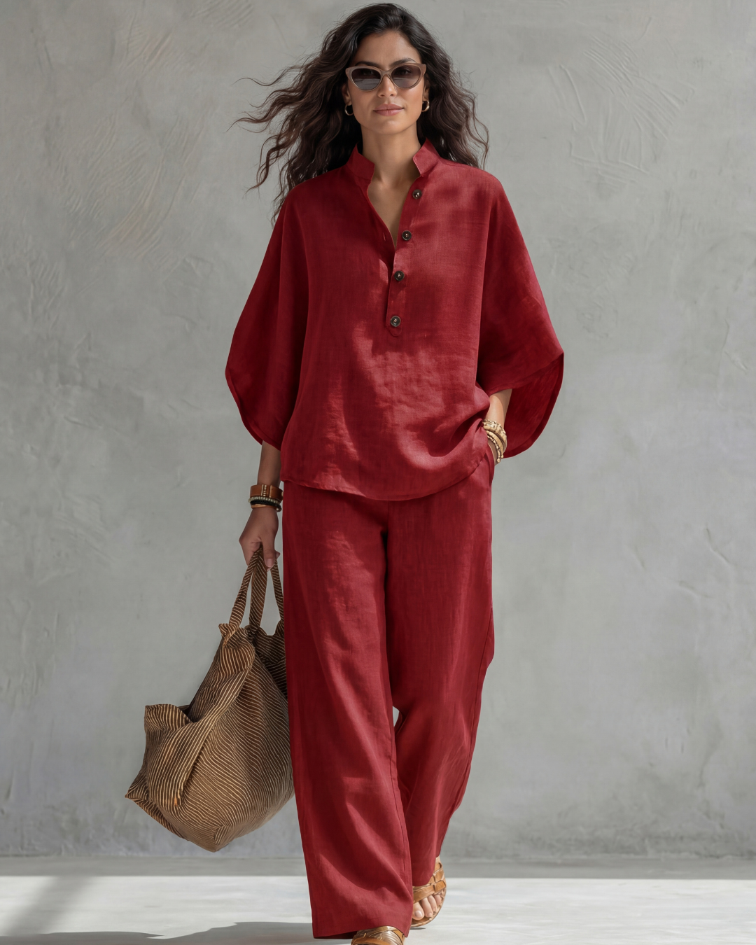 Elena | Ensemble Élégant pour Femmes