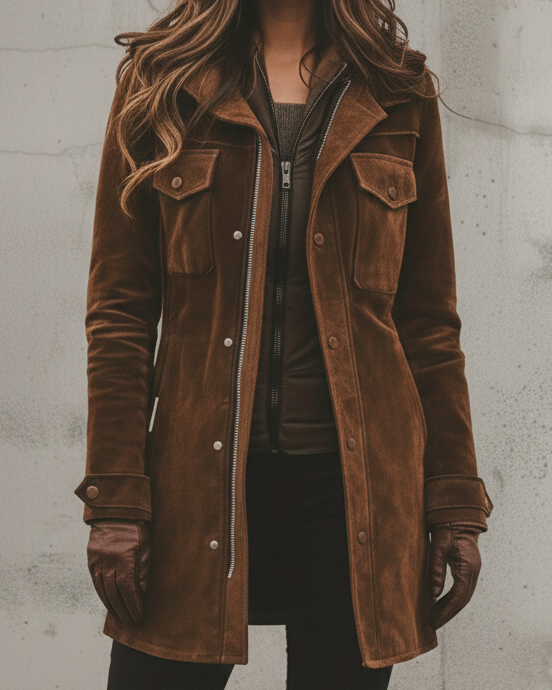 Manteau Vintage Tara™