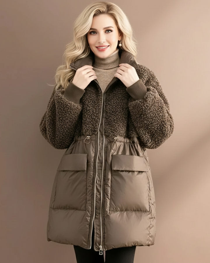 Manteau Tara Sherpa™