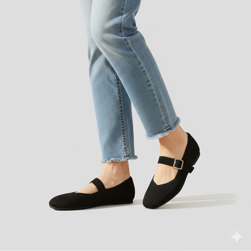 Aveline - Mocassins confortables