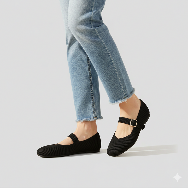 Aveline - Mocassins confortables