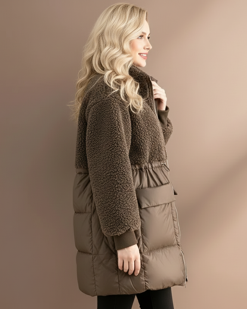 Manteau Tara Sherpa™