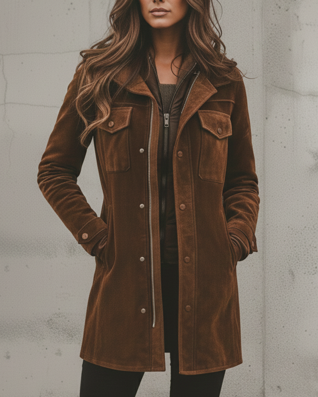 Manteau Vintage Tara™