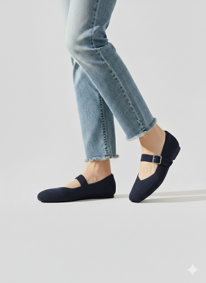 Aveline - Mocassins confortables