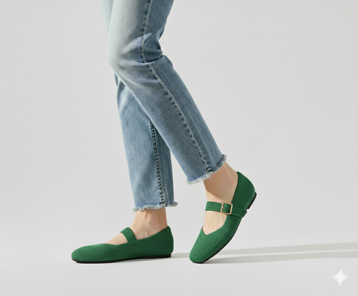 Aveline - Mocassins confortables