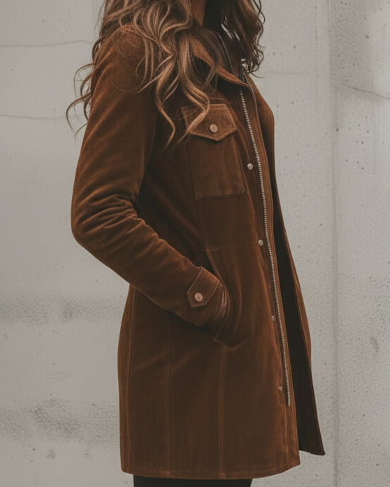 Manteau Vintage Tara™
