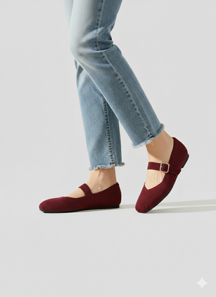 Aveline - Mocassins confortables