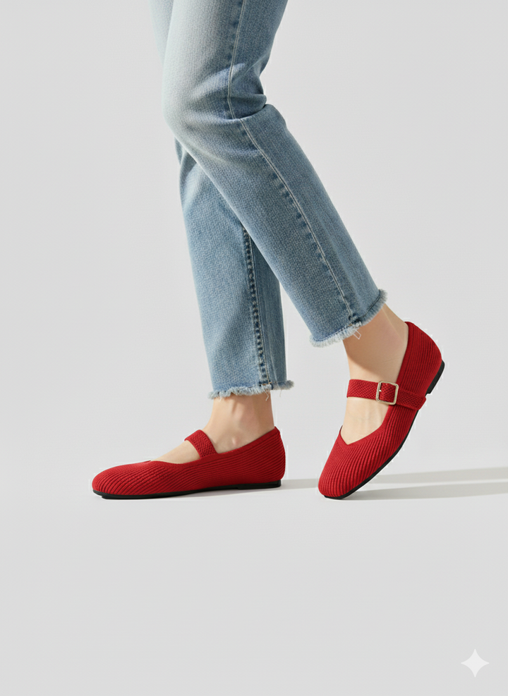 Aveline - Mocassins confortables