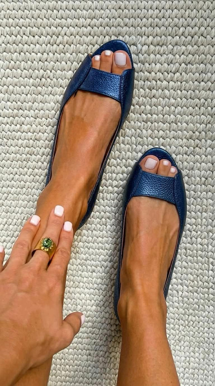 Adelina™ | Sandales Chic Confort Or
