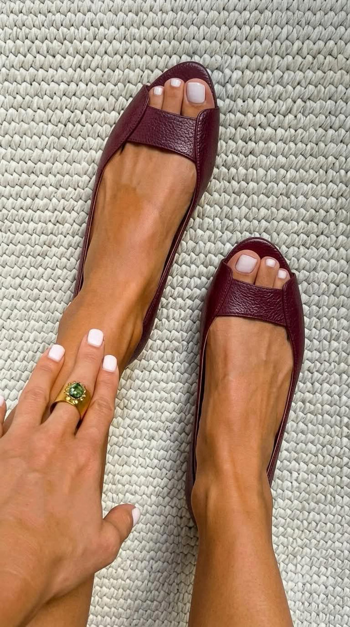 Adelina™ | Sandales Chic Confort Or