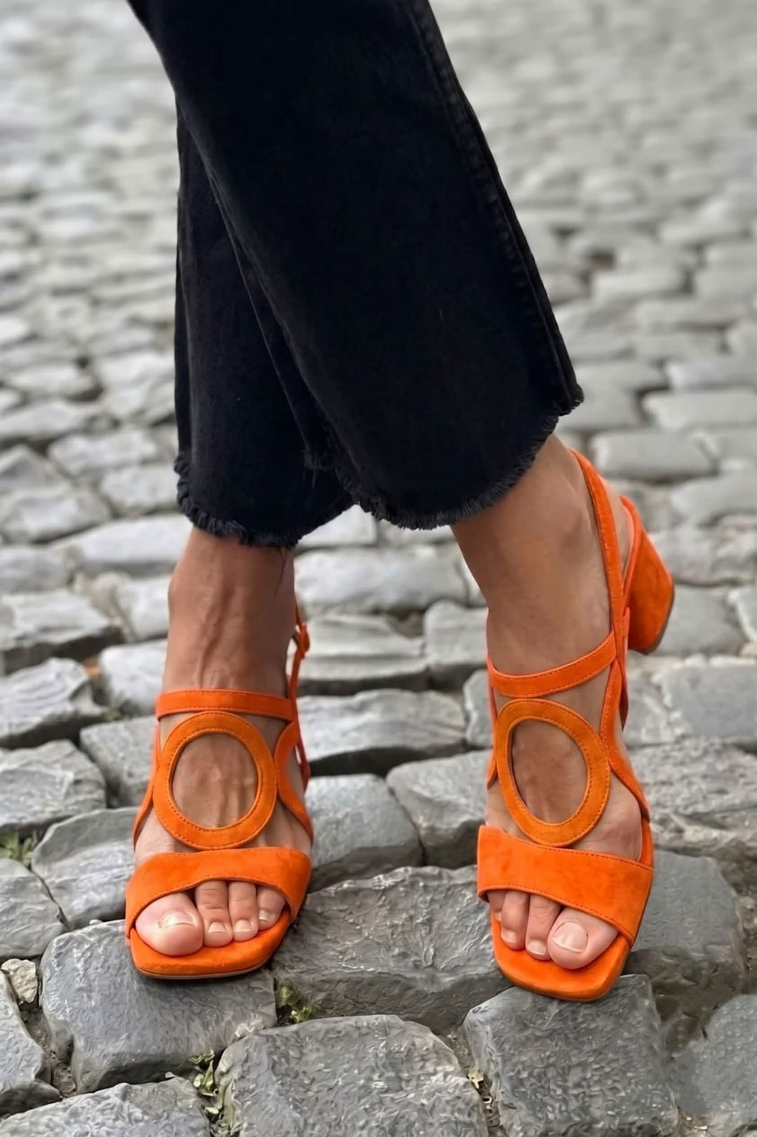 Valentina™ | Sandales d'été éclatantes