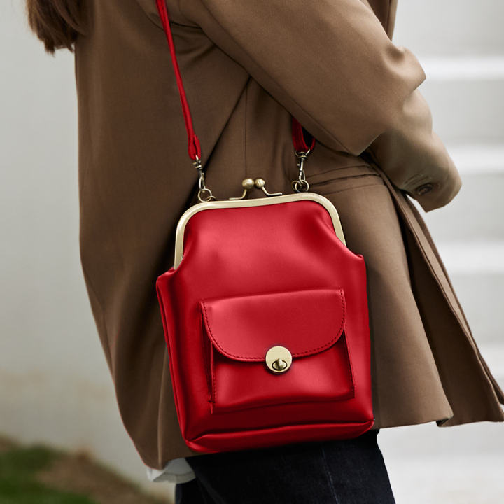 Sac Vintage Max - pièces élégantes au style rétro