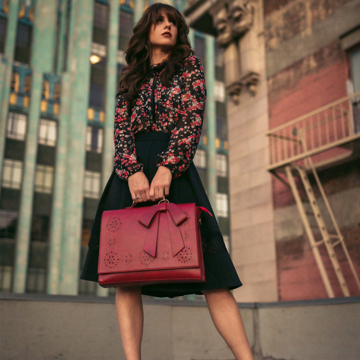 Sac à main pour femme Stilinga avec un aspect élégant et distinctif