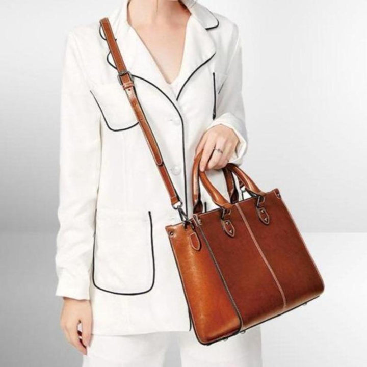 Sac à bandoulière élégant - classique et fonctionnel