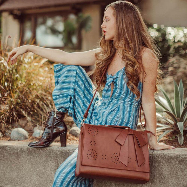 Sac à main pour femme Stilinga avec un aspect élégant et distinctif