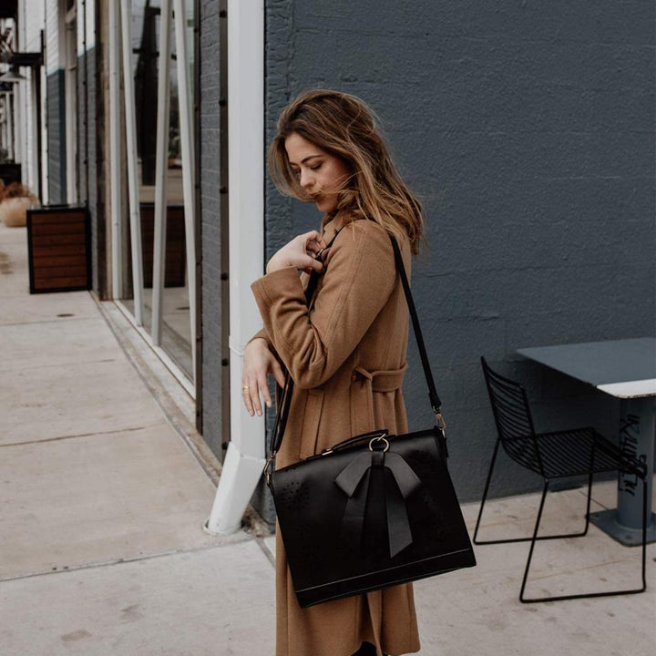 Sac à main pour femme Stilinga avec un aspect élégant et distinctif