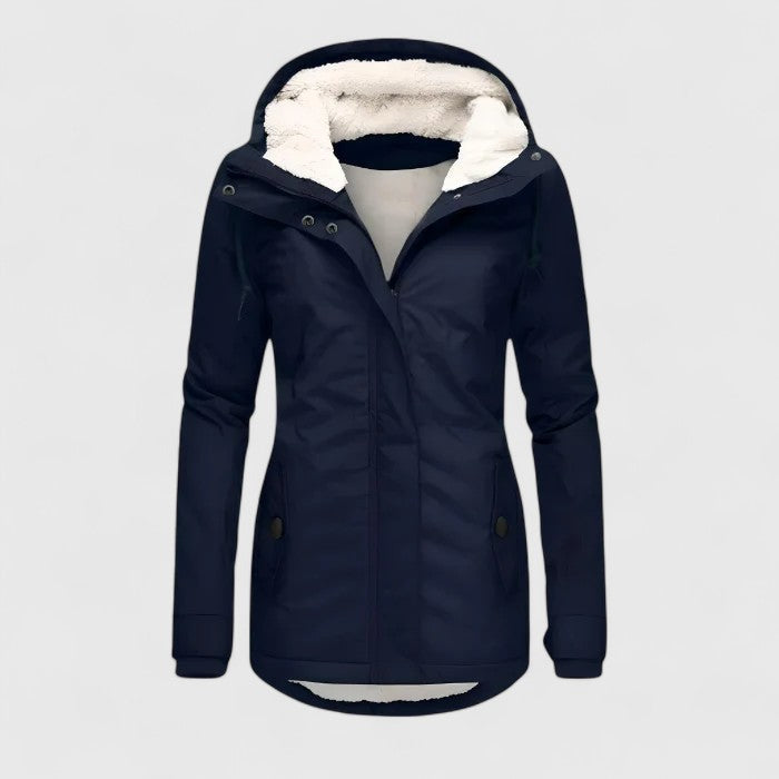Tivona | Manteau Sophistiqué