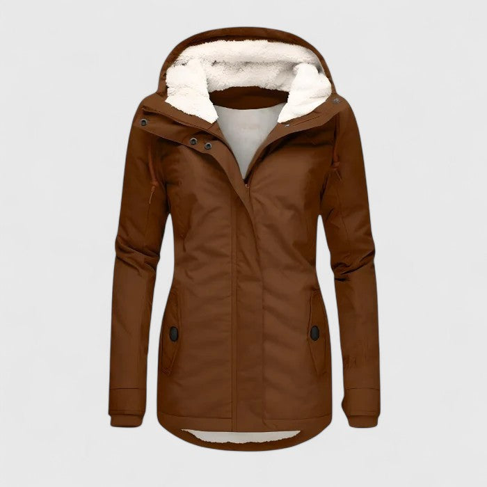 Tivona | Manteau Sophistiqué