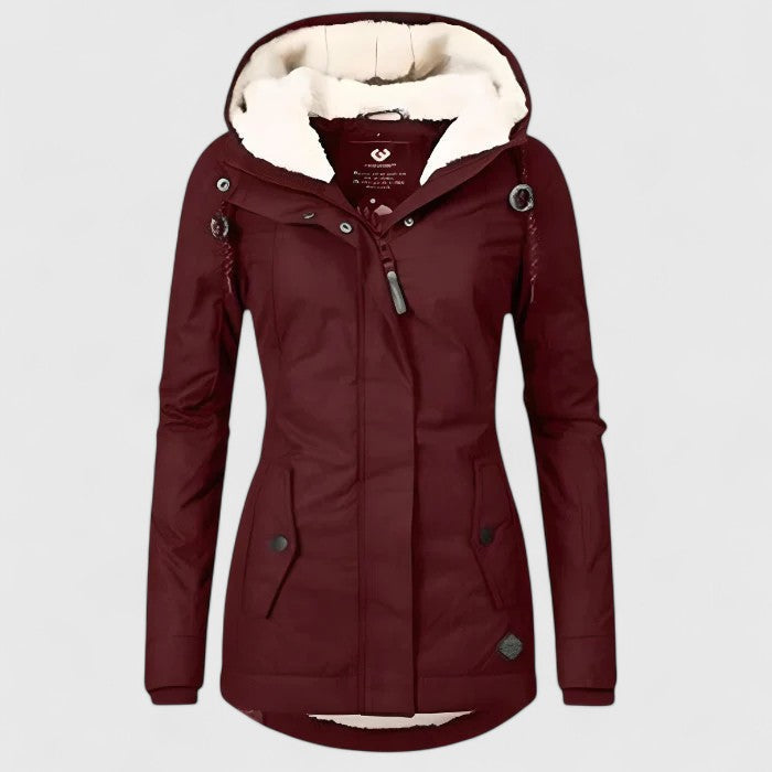 Tivona | Manteau Sophistiqué