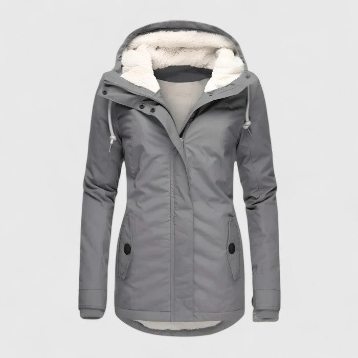 Tivona | Manteau Sophistiqué
