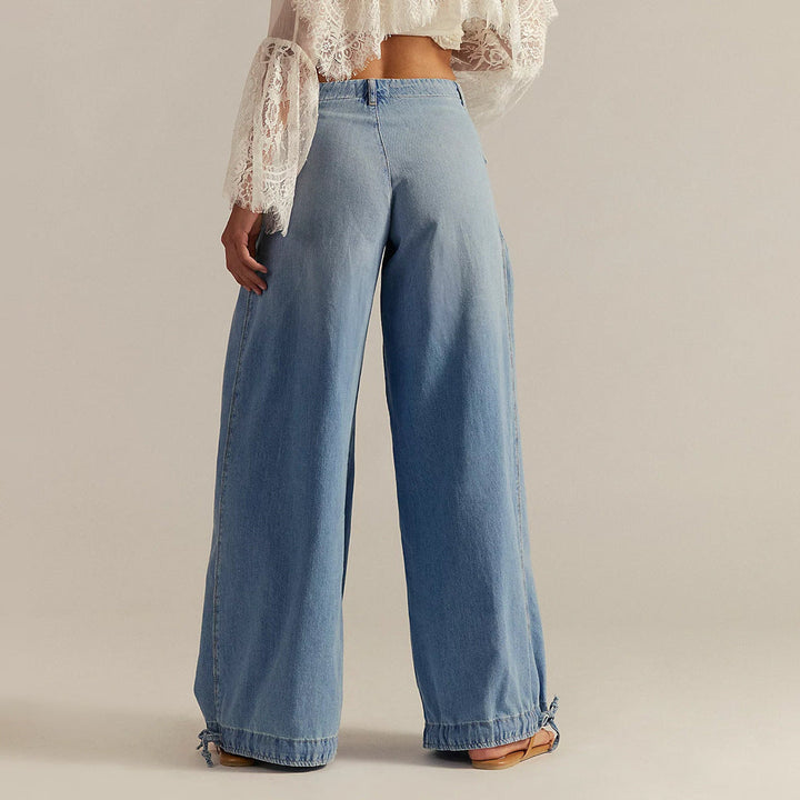 ORISELLE – JEANS ÉLÉGANTS ET FLUIDES
