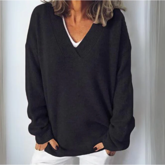 Janna | Pull décontracté chaud