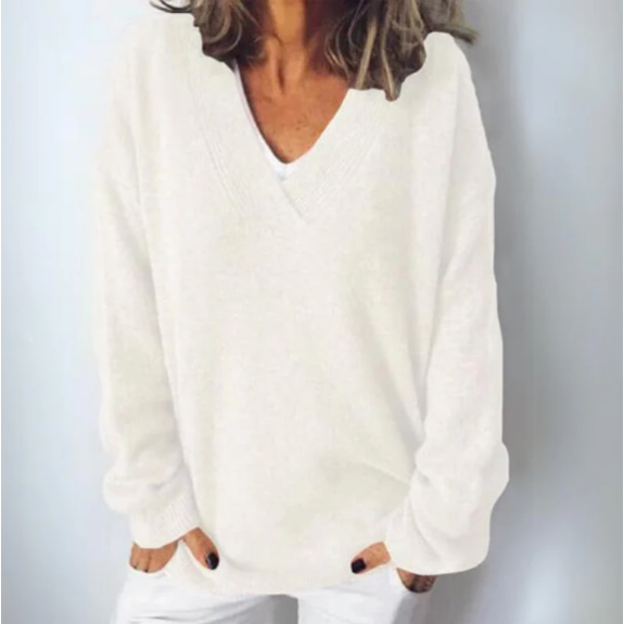 Janna | Pull décontracté chaud