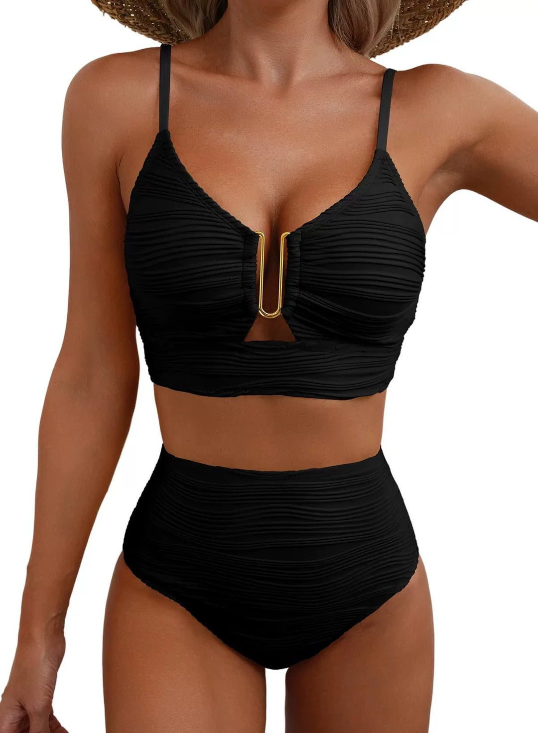 Sirena | Bikini Taille Haute
