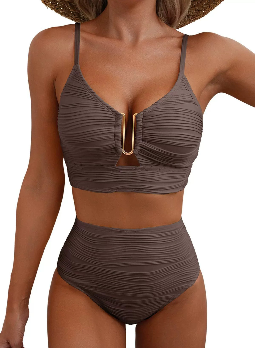 Sirena | Bikini Taille Haute