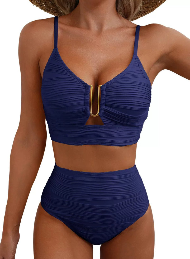 Sirena | Bikini Taille Haute