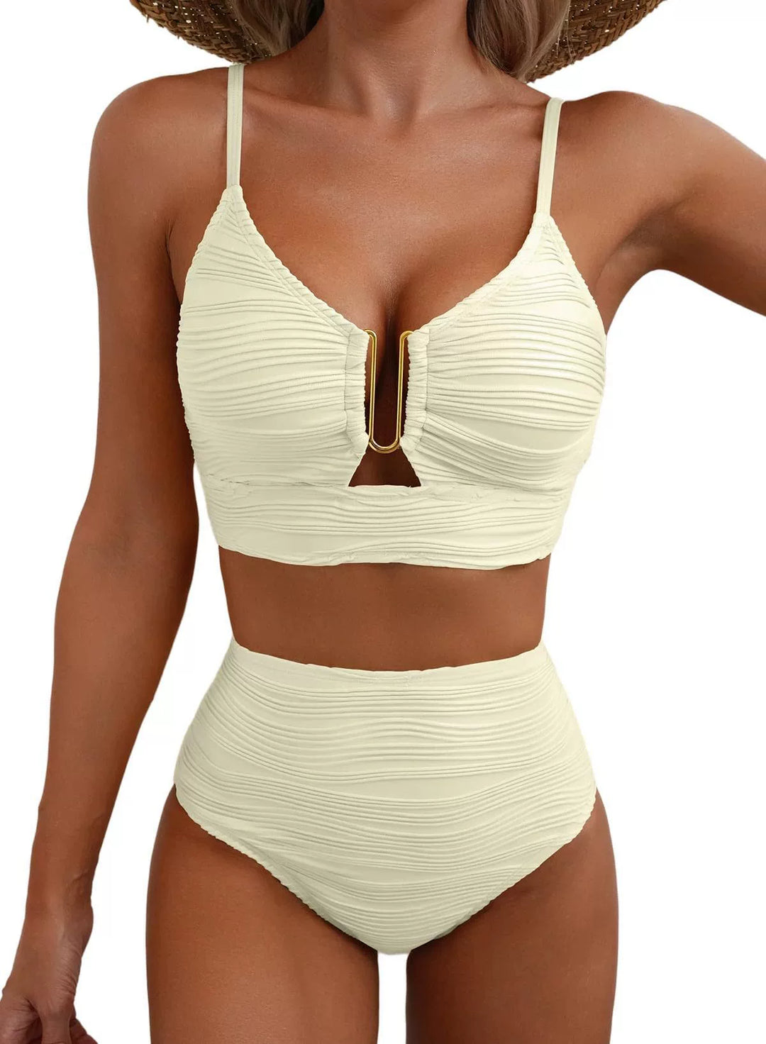 Sirena | Bikini Taille Haute