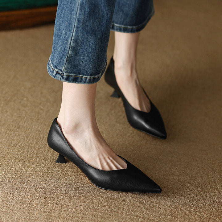 Gerda | Escarpins Élégants