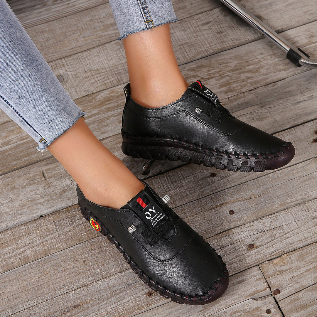 Inora – Chaussures Décontractées Antidérapantes Confort