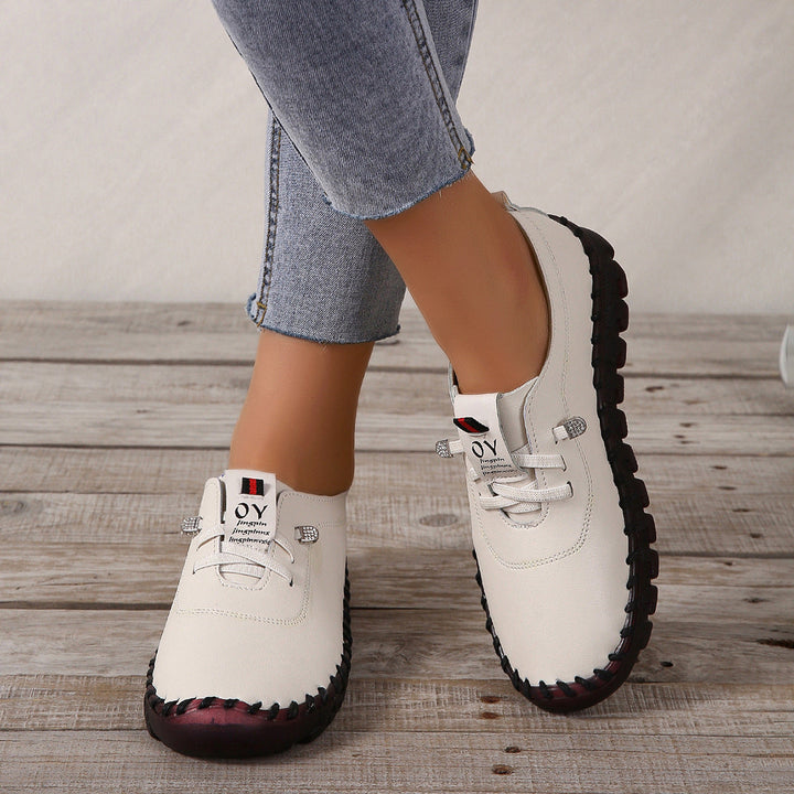 Inora – Chaussures Décontractées Antidérapantes Confort