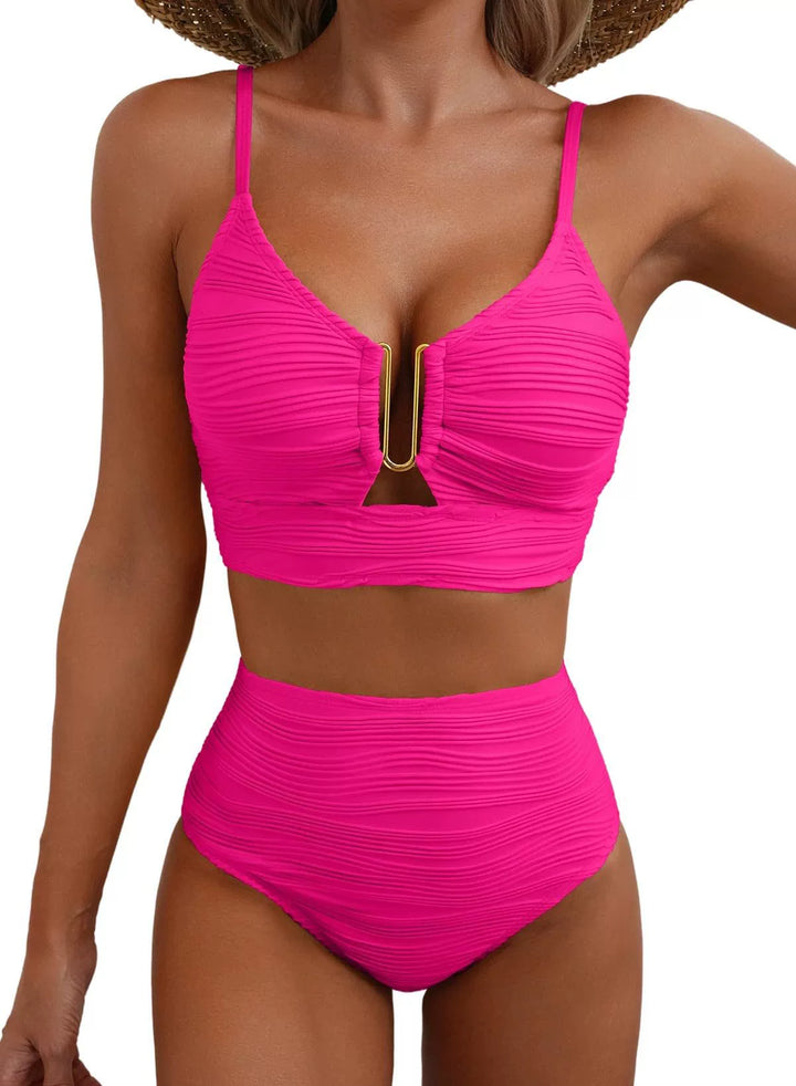 Sirena | Bikini Taille Haute