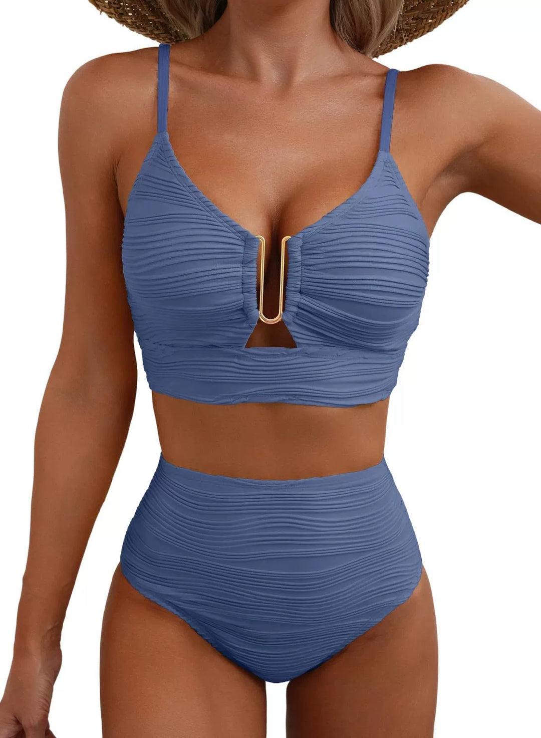Sirena | Bikini Taille Haute