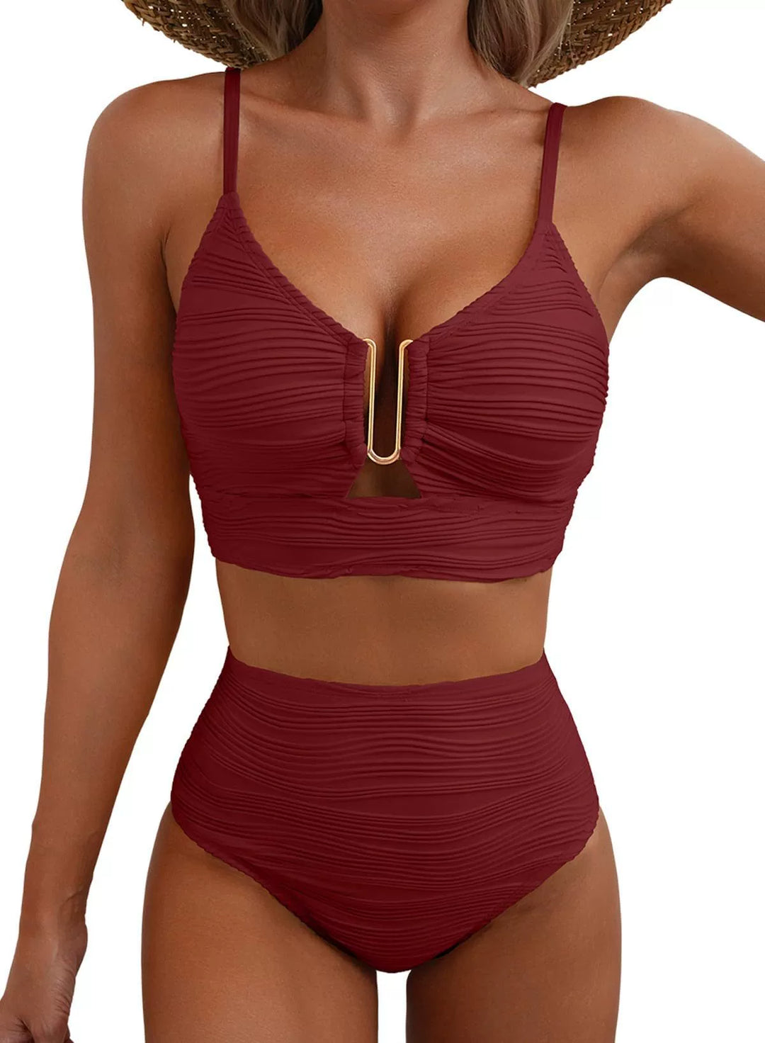 Sirena | Bikini Taille Haute