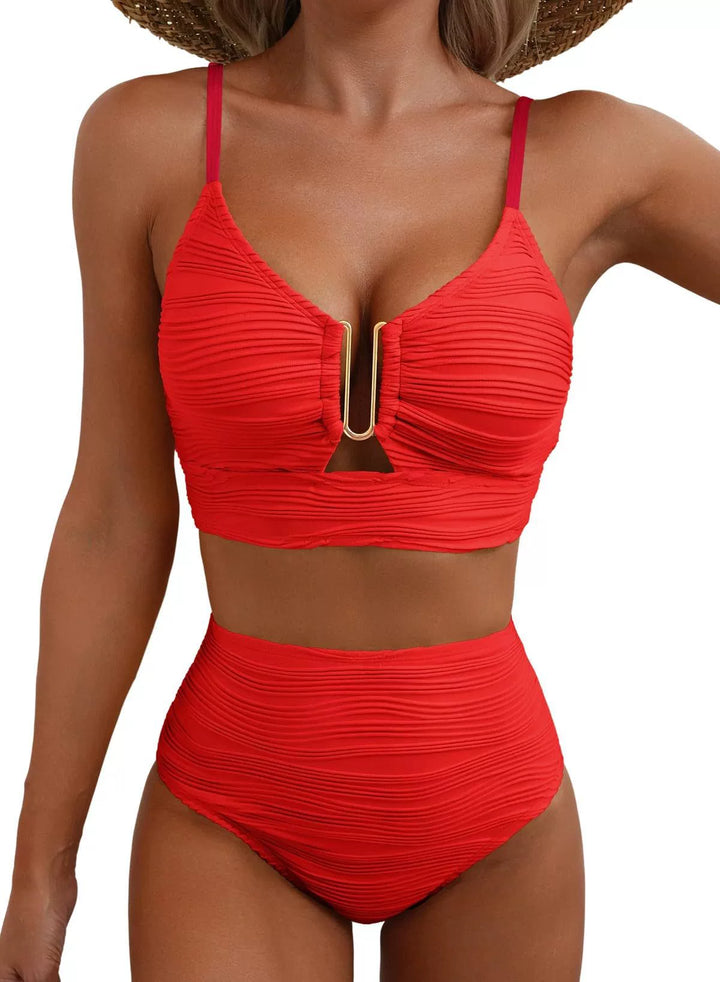 Sirena | Bikini Taille Haute