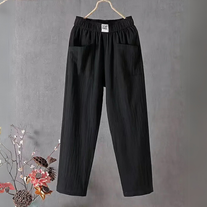 Celi - Chic & Intemporel Pantalons pour Femme