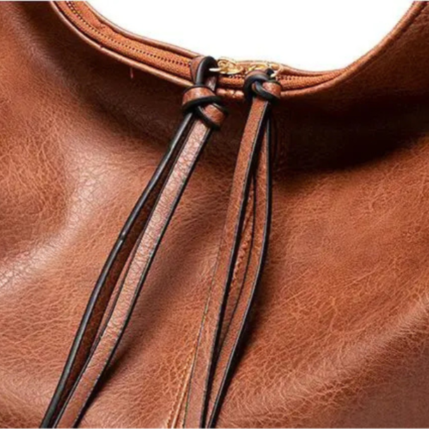 Versatilité Classique MIVERWA | Sac Vintage