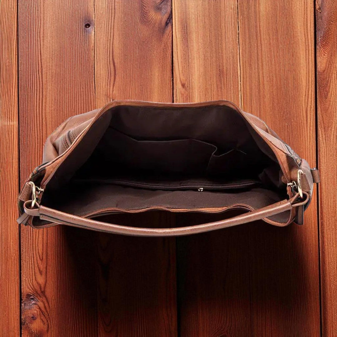Versatilité Classique MIVERWA | Sac Vintage