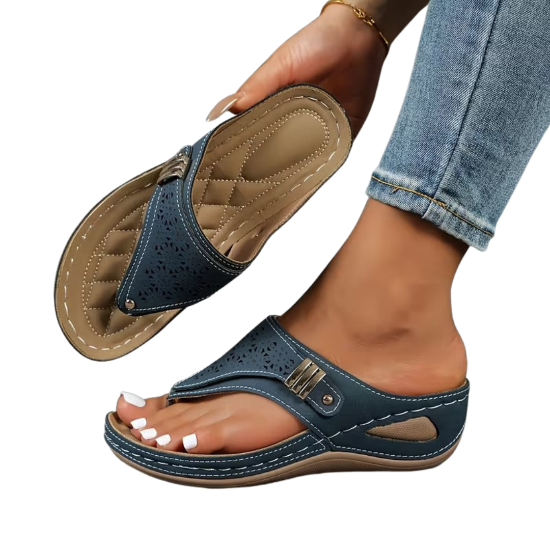 Archella | Sandales à Talons Confort et Support