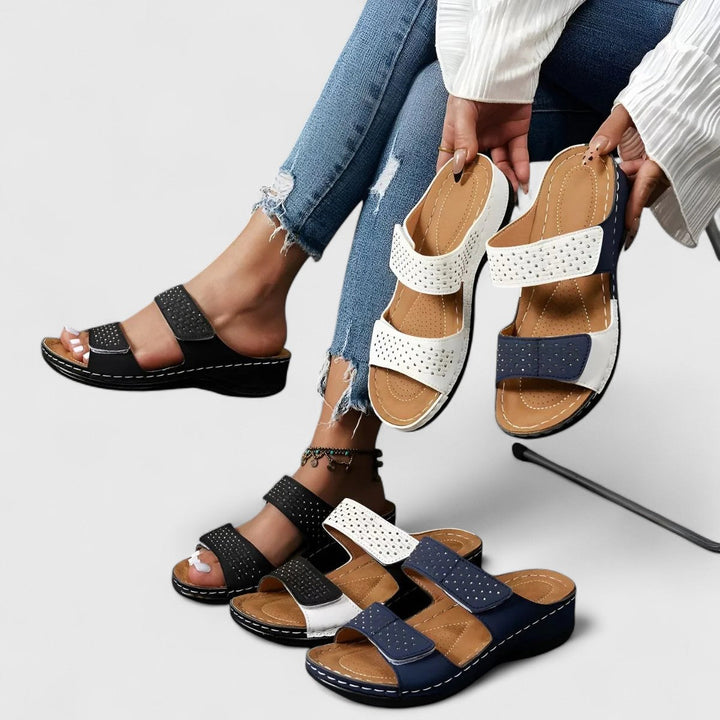Karyssa™ | Sandales Orthopédiques